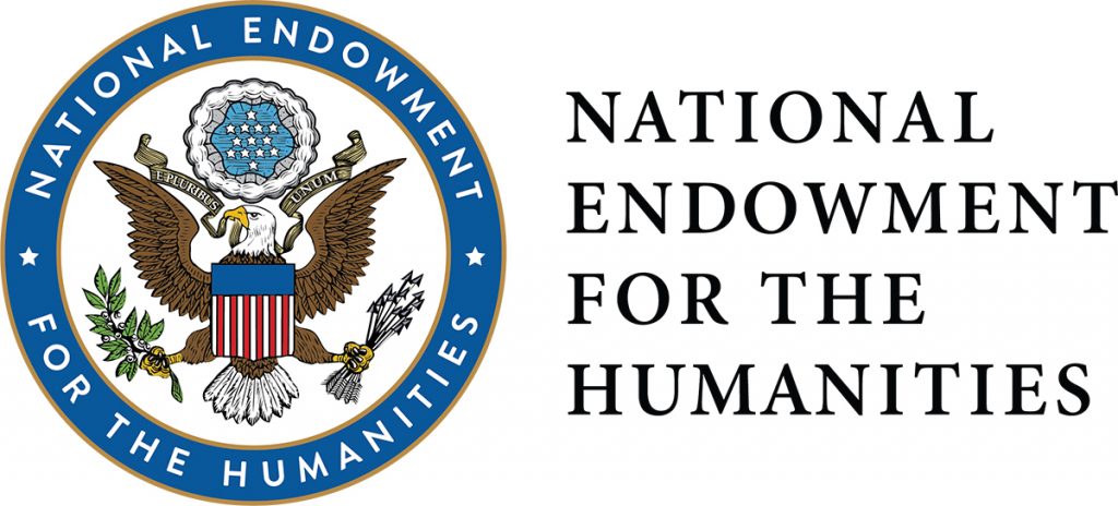 National Endowment for the Humanities Sponsorship logo